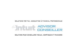 Intuit Advisor Conseiller Logo