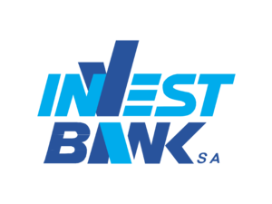 Invest Bank Logo