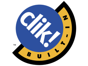 Iomega CLICK Logo