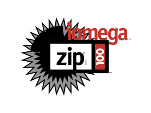 Iomega ZIP Logo