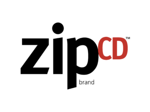 Iomega ZIP CD Logo