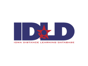 Iowa Distance Learning Database Logo