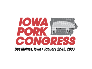 Iowa Pork Congress Logo
