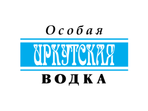 Irkutskaya Vodka Logo