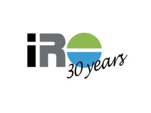 IRO 30 Years Logo