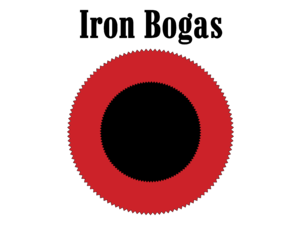 Iron Bogas Logo