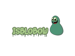 Isblobow Logo