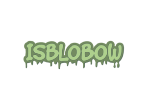 Isblobow Logo