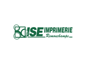 ISE Imprimerie Remouchamps Logo