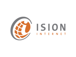 Ision Internet Logo