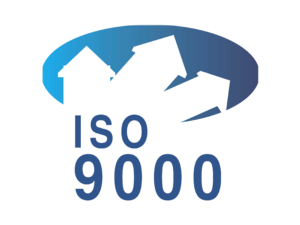 ISO 9000 Logo