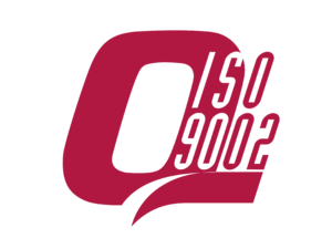 ISO 9002 Logo
