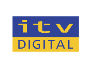 ITV Digital Logo