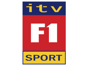 ITV Sport F1 Logo