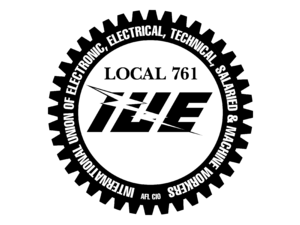 IUE Logo