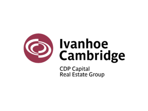 Ivanhoe Cambridge Logo