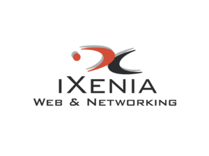 iXenia Logo