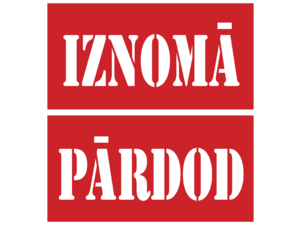 Iznoma Pardod Logo