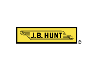 J B Hunt Logo