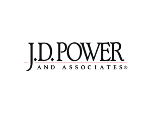 J D Power and Associates Logo