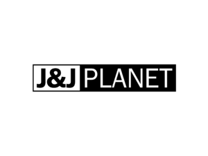 J&J Planet Logo