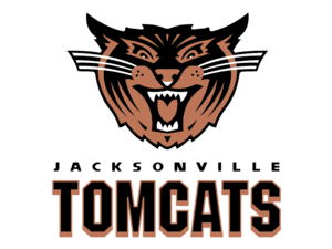 Jacksonville Tomcats Logo