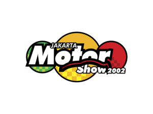 Jakarta Motor Show 2002 Logo