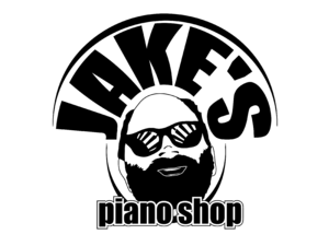 Jake’s piano shope Logo