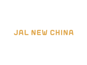JAL New China Logo
