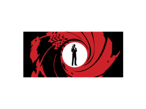 James Bond 007 Logo