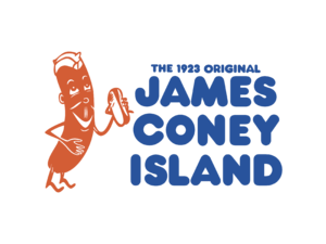 James Coney Island Logo