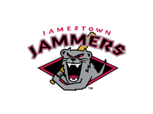 Jamestown Jammers Logo
