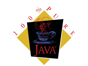 Java 100 Pure Logo