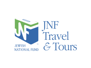 JNF Travel & Tours Logo