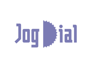 Jog Dial Logo
