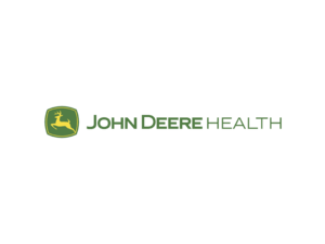 John Deere Health Logo