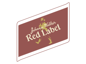 Johnnie Walker Red Label Logo