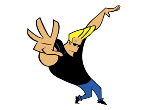 Johnny Bravo Logo