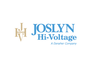 Joslyn Hi Voltage Logo