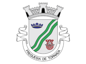 Junta Freguesia Tornada Logo
