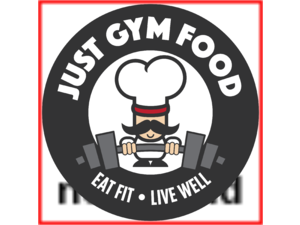 Just Gym Food Logo