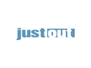 Just Out Logo
