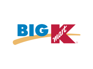 K Mart Big Logo