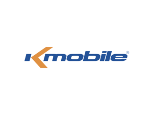 K mobile Logo