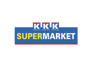 K Supermarket Logo