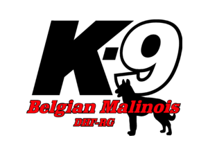 K9 Malinois Logo