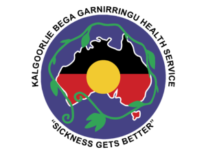 Kalgoorlie Bega Garnbirringu Logo