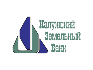 Kalugsky Zemelny Bank Logo