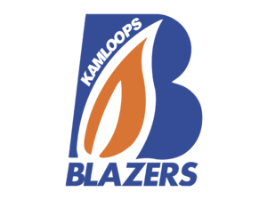 Kamloops Blazers Logo