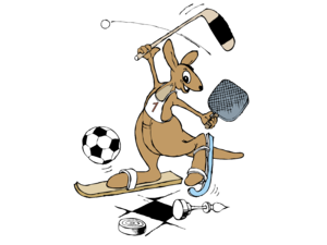 Kangaroo Logo